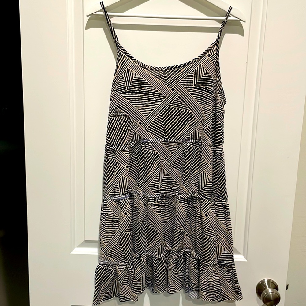 Hem & Thread Dress or Coverup
